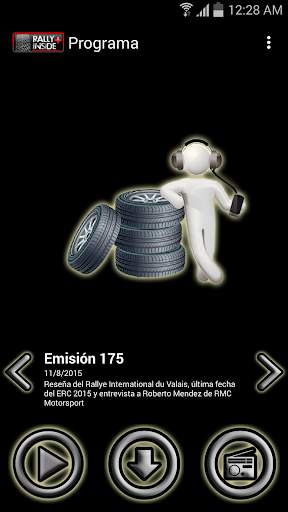 Rally Inside   App screenshot 4