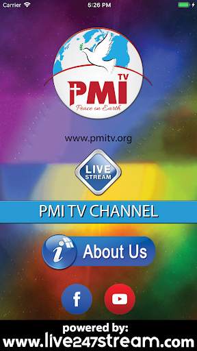PMI TV screenshot 1