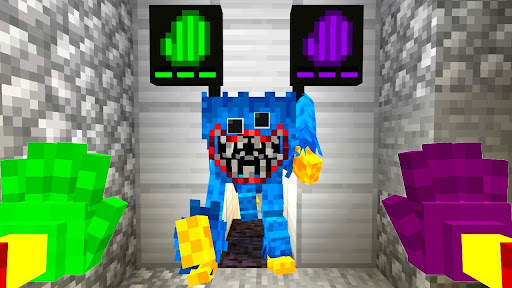 MCPE MODS UPDATE FOR MINECRAFT screenshot 1