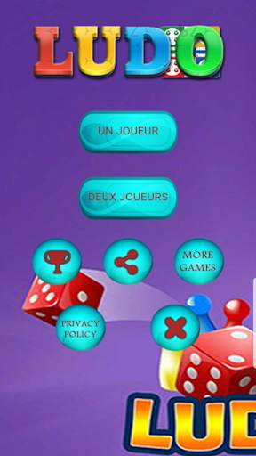 Ludo Deluxe™ screenshot 1