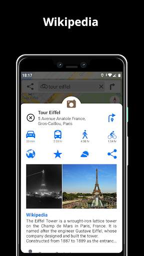 Magic Earth Navigation & Maps screenshot 6