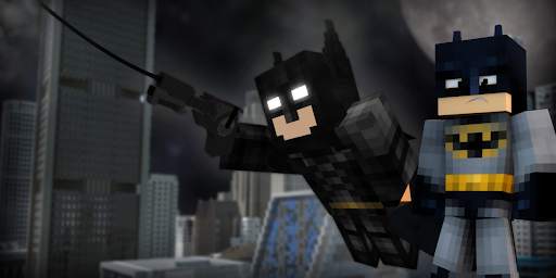 Batman Skins for Minecraft screenshot 4
