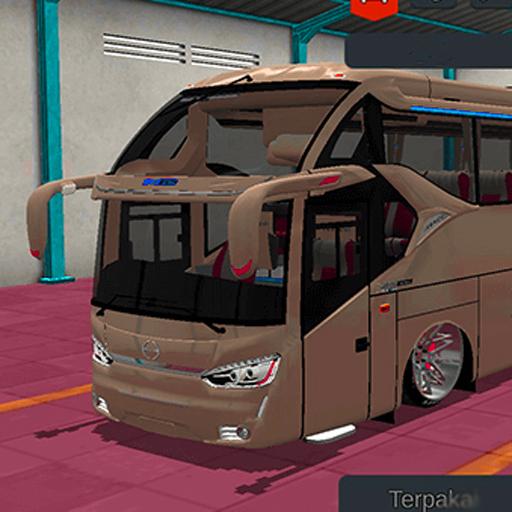 Livery Bus Simulator Indonesia - Terbaru icon
