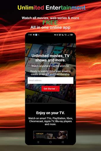 All Shopping Apps: All In One Online Shopping Apps screenshot 1