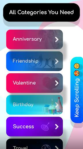 Lovely Status screenshot 3