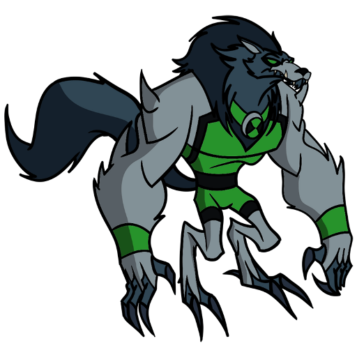 How to draw Ben 10 icon