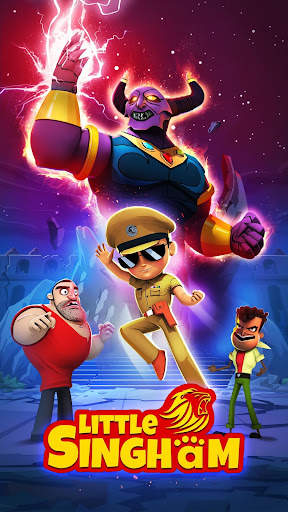 Little Singham screenshot 7