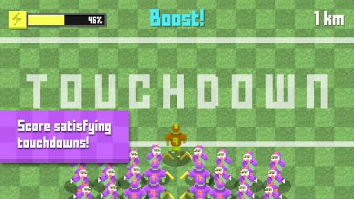 Zombie Football screenshot 8