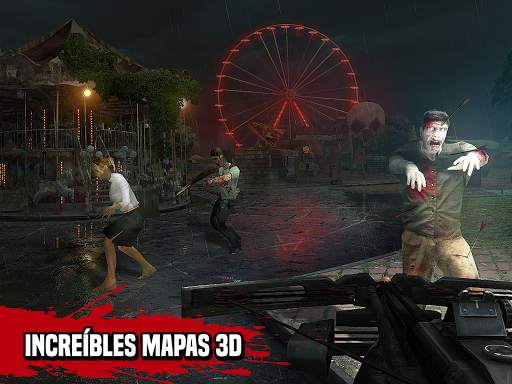 Zombie Hunter: Killing Games screenshot 5