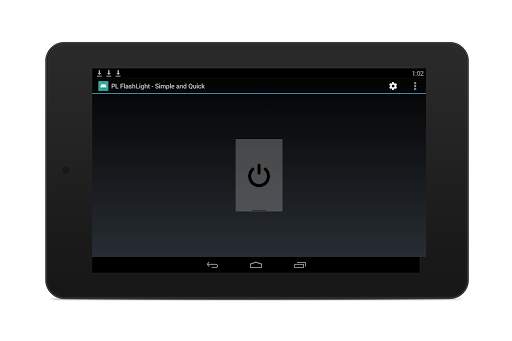 PL FlashLight - Quick and Easy screenshot 4