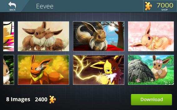 Pokemon Jigsaw Puzzles screenshot 5