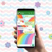 Theme for Whatsapp 10001004