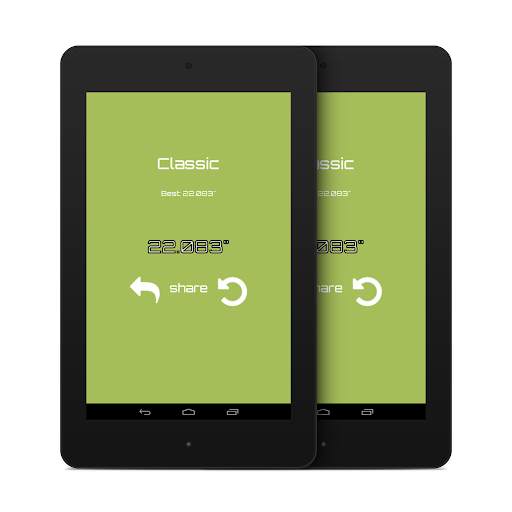 Tap Black and White Piano screenshot 8