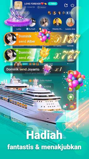 SoulFa - Voice Chat Room screenshot 4