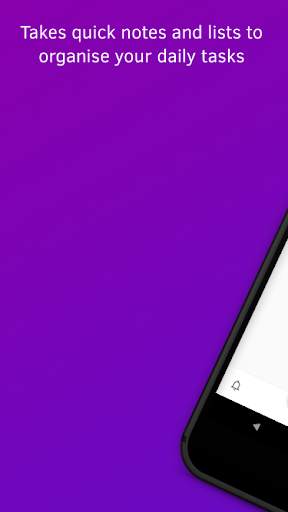 Clean Note - Notes, Lists & Reminder screenshot 1