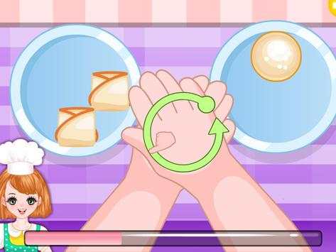 Mini pizza cooking games screenshot 7