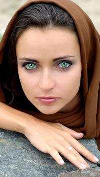 Girl Eye Photo Editor स्क्रीनशॉट 3