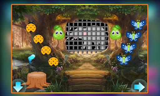 Best Escape Game 593 Meekness Elephant Escape Game screenshot 1