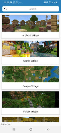 Village Maps For Minecraft screenshot 4
