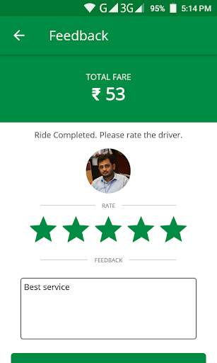 Yorod - A Bike, Car, E-rickshaw Taxi booking screenshot 5