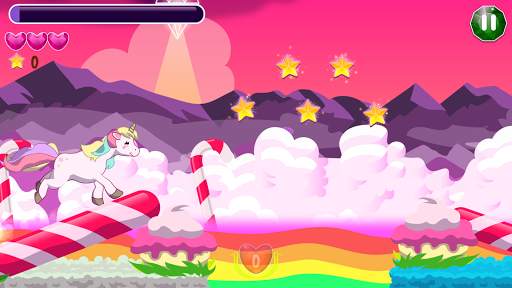 Unicorn Runner screenshot 4