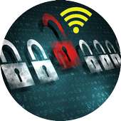 Hack Passwort Wifi Prank logo