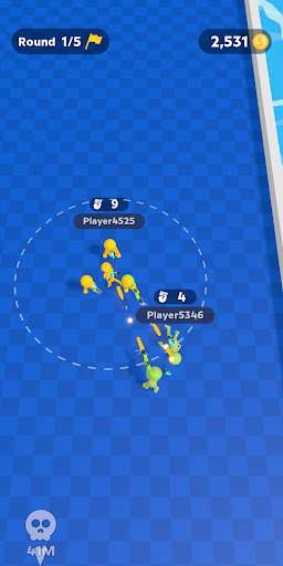 Slash & Clash screenshot 1