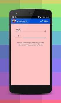 Gay Messenger screenshot 4