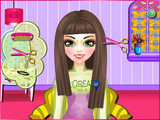 Top Hair Salon Game screenshot 3