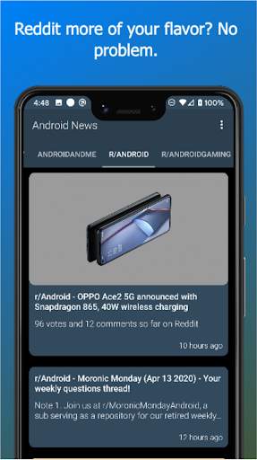 Daily Digest For Android - Daily Android News screenshot 3