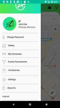 AKTIVE Sport social app screenshot 2