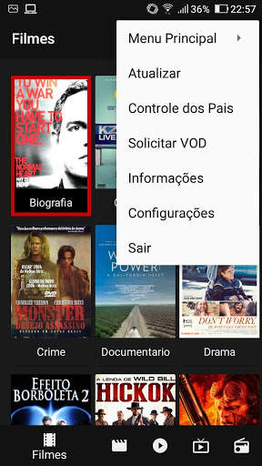 TV IPTV screenshot 7