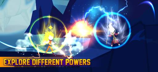 Stickman Legend: Super Hero screenshot 1