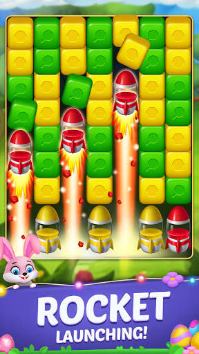 Judy Blast - Cubes Puzzle Game screenshot 1