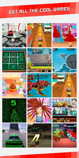 Y8 Mobile app screenshot 2