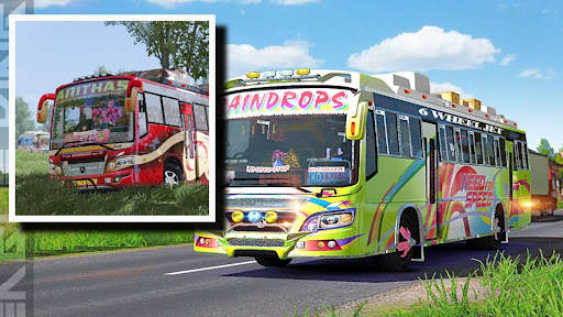Kerala Mod Bus screenshot 11