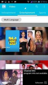 Myplex TV for Etisalat screenshot 3