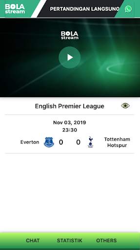 Bola Stream Live screenshot 3
