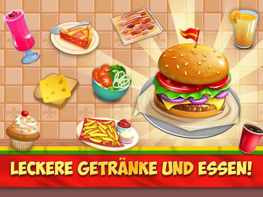 My Burger Shop 2: Food Game screenshot 8