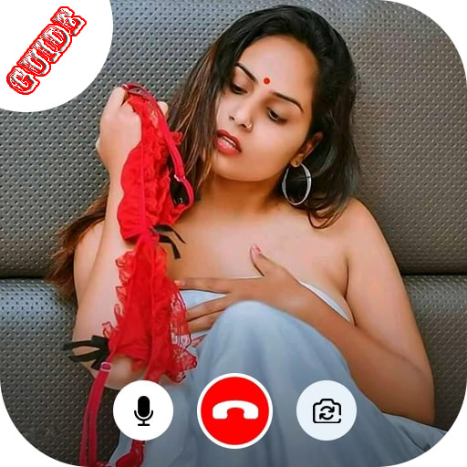 Hot Girls Video Chat - Messenger Call Guide icon