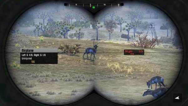 Sniper Hunting screenshot 1