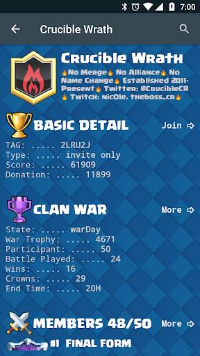Chest Tracker for Clash Royale screenshot 7