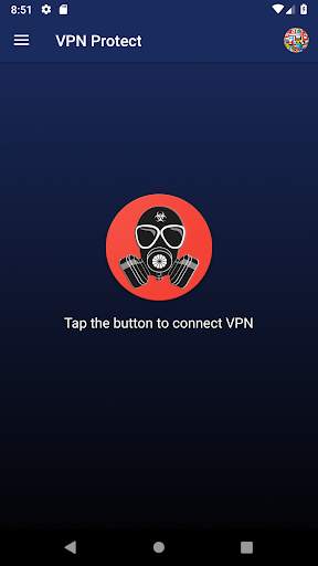 VPN protect screenshot 1
