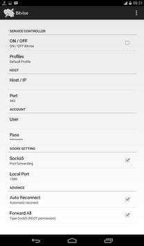 eProxy Lite screenshot 6