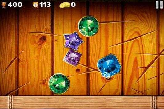 Ninja vs Jewels screenshot 1