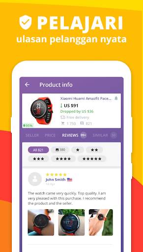 AliHelper - Asisten untuk Ali screenshot 6