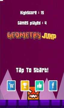 Geometry Jump SubZero скриншот 2