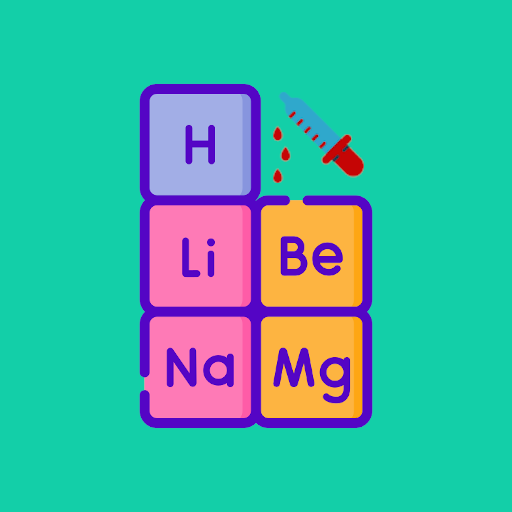 Complete Chemistry - Periodic Table 2020 icon