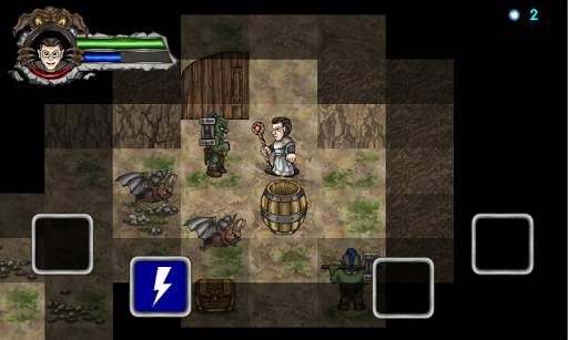 Warlock's Citadel FREE screenshot 1