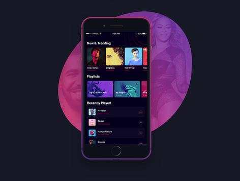 Music Player screenshot 3